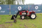 Veiling: Minitractor Yanmar YM1602D Diesel met Voorlader en, Ophalen, Nieuw
