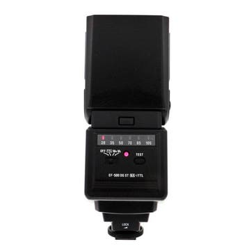 Sigma EF-500 DG ST voor Nikon #PRO FLASH | Flitser