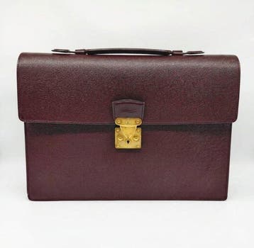 Louis Vuitton - Serviette Moscoba - Business bag
