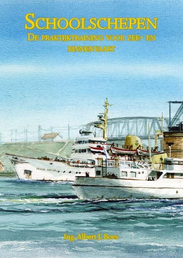 Schoolschepen 9789078006015 A.J. Boes, Verzenden, A.J. Boes