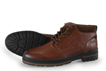 Australian Veterboots in maat 42 Cognac, Overige kleuren, Verzenden, Boots, Zo goed als nieuw