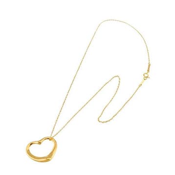 Tiffany & Co. - Halsketting - 18 karaat Geel goud