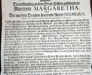 Marionettentheater - 1754