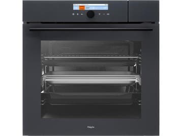 Pelgrim OVS836ANT - Inbouw combi-stoomoven 73 liter - 15, Verzenden, Nieuw