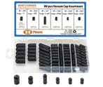 Vacuum caps assortiment box, Ophalen of Verzenden