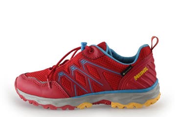 Meindl Wandelschoenen Jongens in maat 33 Rood, Verzenden, Jongen of Meisje, Schoenen, Meindl