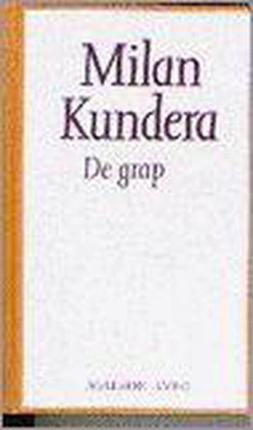 De grap 9789026309168 Milan Kundera, Boeken, Verzenden, Gelezen, Milan Kundera
