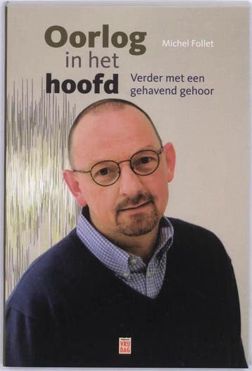 Oorlog in het hoofd 9789460010125 M. Follet, Verzenden, M. Follet