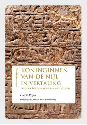 Koninginnen van de Nijl in vertaling 9789088904295, Verzenden, Zo goed als nieuw, Olaf Kaper