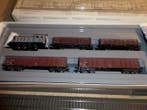 Märklin H0 - 2848 - Ensemble de train (1) - Diesel V36 avec, Nieuw