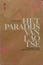 Het paradijs van Lao Tse 9789082687095 Dyenne Borst, Boeken, Verzenden, Zo goed als nieuw, Dyenne Borst