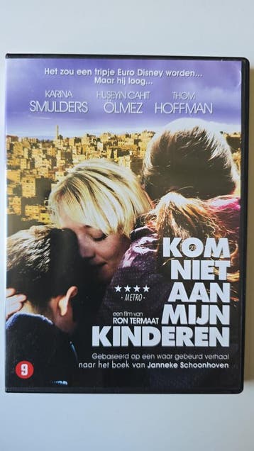 KOM NIET AAN MIJN KINDEREN (DVD), Gebruikt