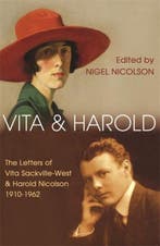 Vita and Harold 9781857990614 Nigel Nicolson, Verzenden, Gelezen, Nigel Nicolson