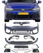 Voorbumper R-line Look | Volkswagen Golf 8 | Hatchback / Var, Verzenden