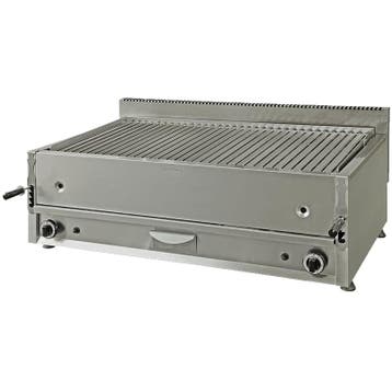 Lavasteengrill | GRIGLIE | Elektrisch | 12kW (400V) |, Verzenden, Nieuw in verpakking