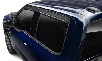 Husky Liners 19-25 RAM 1500 Mega Cab (Inc. TRX) In-Channel, Ophalen of Verzenden