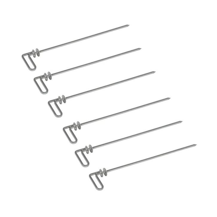Spiesjes | Diamond Combisteamers/Heteluchtovens | 6 Stuks |, Articles professionnels, Horeca | Équipement de cuisine, Envoi