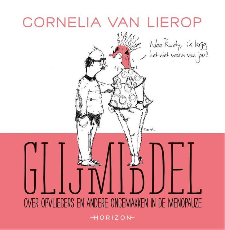 Glijmiddel 9789492159342 Fleur van Groningen, Boeken, Gezondheid, Dieet en Voeding, Zo goed als nieuw, Verzenden