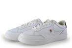 Tommy Hilfiger Sneakers in maat 41 Wit, Kleding | Dames, Schoenen, Verzenden, Wit, Zo goed als nieuw, Sneakers