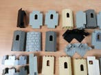 Lego - geen serie - van 150 Kasteeldelen - 1990-2000