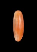 Oude Egypte, late periode Kornalijn Amulet met Bes (Zonder