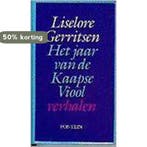 Het jaar van de Kaapse Viool 9789026105760 L. Gerritsen, Verzenden, Gelezen, L. Gerritsen