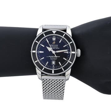 Breitling - Superocean Heritage 46 - Sans prix de réserve -