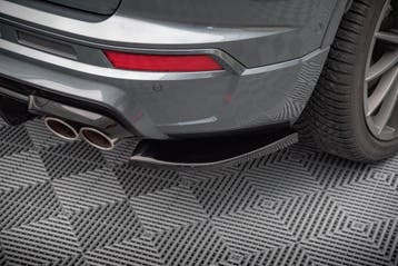 Rear Side Splitter voor Cupra Ateca Mk1 / Mk1 Facelift, Ophalen of Verzenden