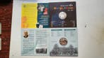 België. 10 Euro 2002/2003 Jonction Nord-Midi + Simenon