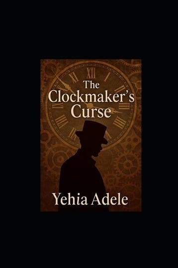 The Clockmakers Curse, The Anomaly of Droswick Yehia Adele, Verzenden, Yehia Adele