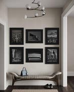 Fabian Kimmel - Black & White City Dreams - Series of 6, New