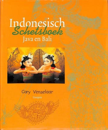 Indonesisch Schetsboek Java En Bali/ Cary Venselaar, Verzenden, Nieuw