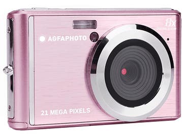 Agfaphoto -  Camera Realishot Dc5200  - Roze, Verzenden