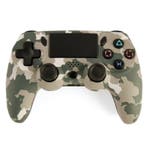 Gembird controller draadloos playstation 4 PS4 + PC *camo*, Verzenden