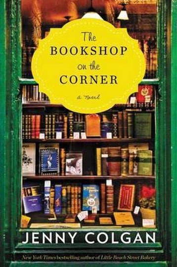 The Bookshop on the Corner 9780062467256 Jenny Colgan, Verzenden, Gelezen, Jenny Colgan