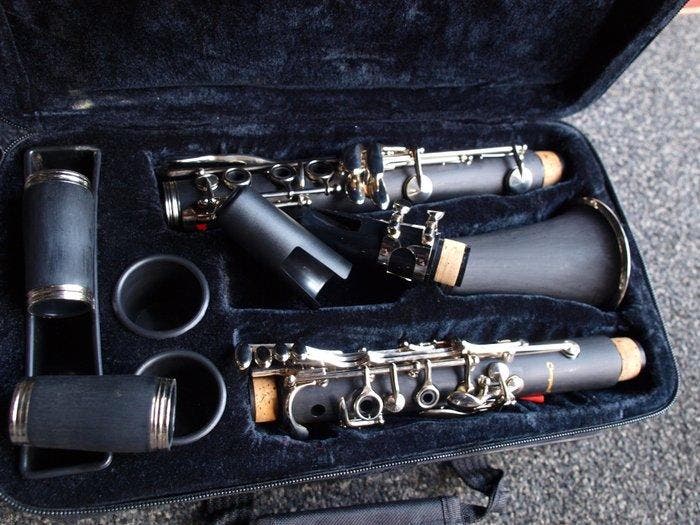 Cherrystone - Böhm system - - Bklarinet (Zonder, Musique & Instruments, Instruments à vent | Flûtes à bec