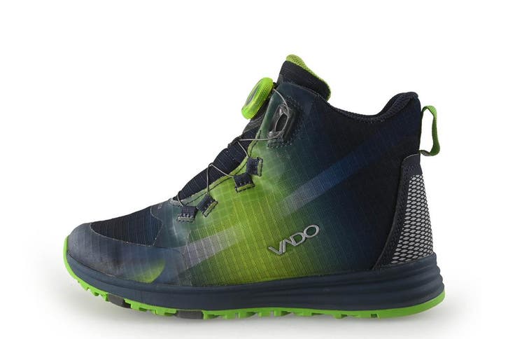 Vado Sportschoenen Jongens in maat 34 Groen, Enfants & Bébés, Vêtements enfant | Chaussures & Chaussettes, Envoi