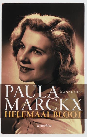 Paula Marckx 9789052409139 A. Gies, Verzenden, Zo goed als nieuw, A. Gies