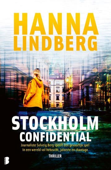 Stockholm confidential / Stockholm / 1 9789022584385, Verzenden, Hanna Lindberg