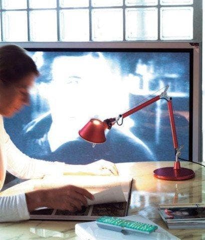 Artemide - Michele De Lucchi, Giancarlo Fassina - Lamp -, Antiquités & Art, Antiquités | Éclairage