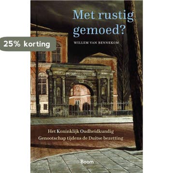 Met rustig gemoed? 9789024455799 Willem van Bennekom, Verzenden, Willem van Bennekom