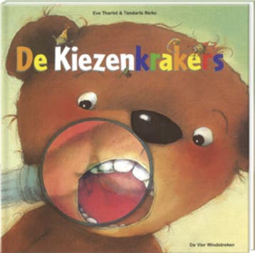 De kiezenkrakers / Een Vier Windstreken prentenboek Reiko, Verzenden, Gelezen, Reiko