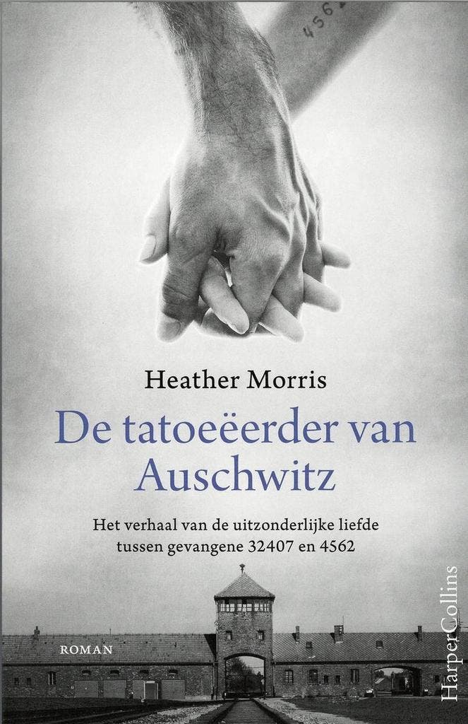 De tatoeëerder van Auschwitz 9789402707793 Heather Morris, Boeken, Romans, Gelezen, Verzenden