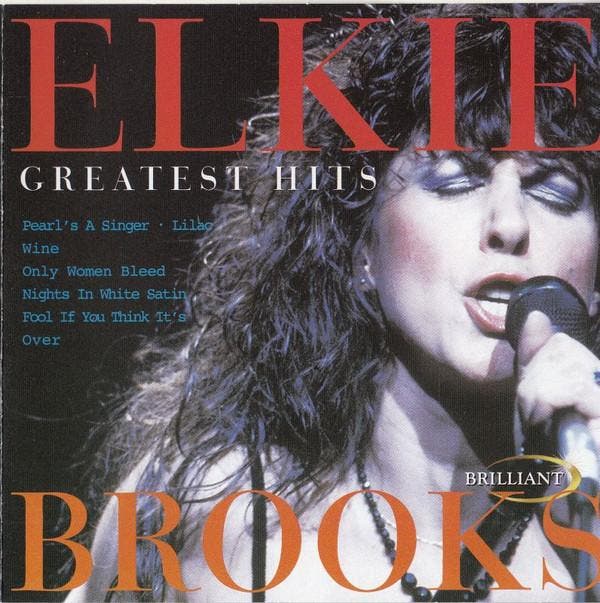 Elkie Brooks - Greatest Hits, CD & DVD, CD | Pop, Envoi