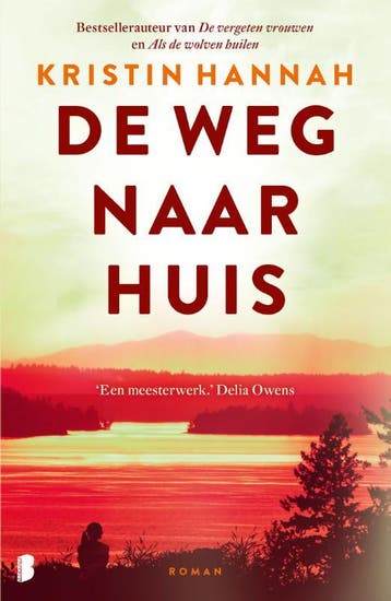 De weg naar huis 9789049206093 Kristin Hannah, Verzenden, Zo goed als nieuw, Kristin Hannah