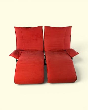 Vico Magistretti - Canapé - Véranda - Textile