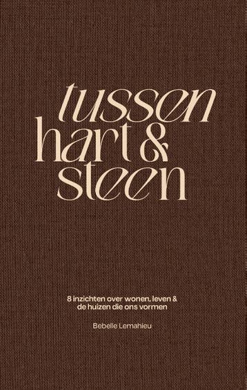 Tussen Hart & Steen | Bebelle Lemahieu | Nieuw, Verzenden, Bebelle Lemahieu