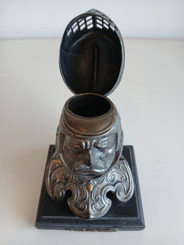 Inktpot - Legering