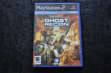 Tom Clancys Ghost Recon 2 Playstation 2, Verzenden
