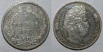 France Frankreich Km 749 5 Francs 1839 W Lille Typ Louis..., Verzenden